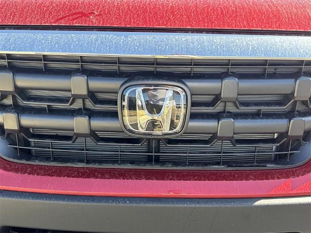 2025 Honda Ridgeline Vehicle Photo in ALBERTVILLE, AL 35950-0246