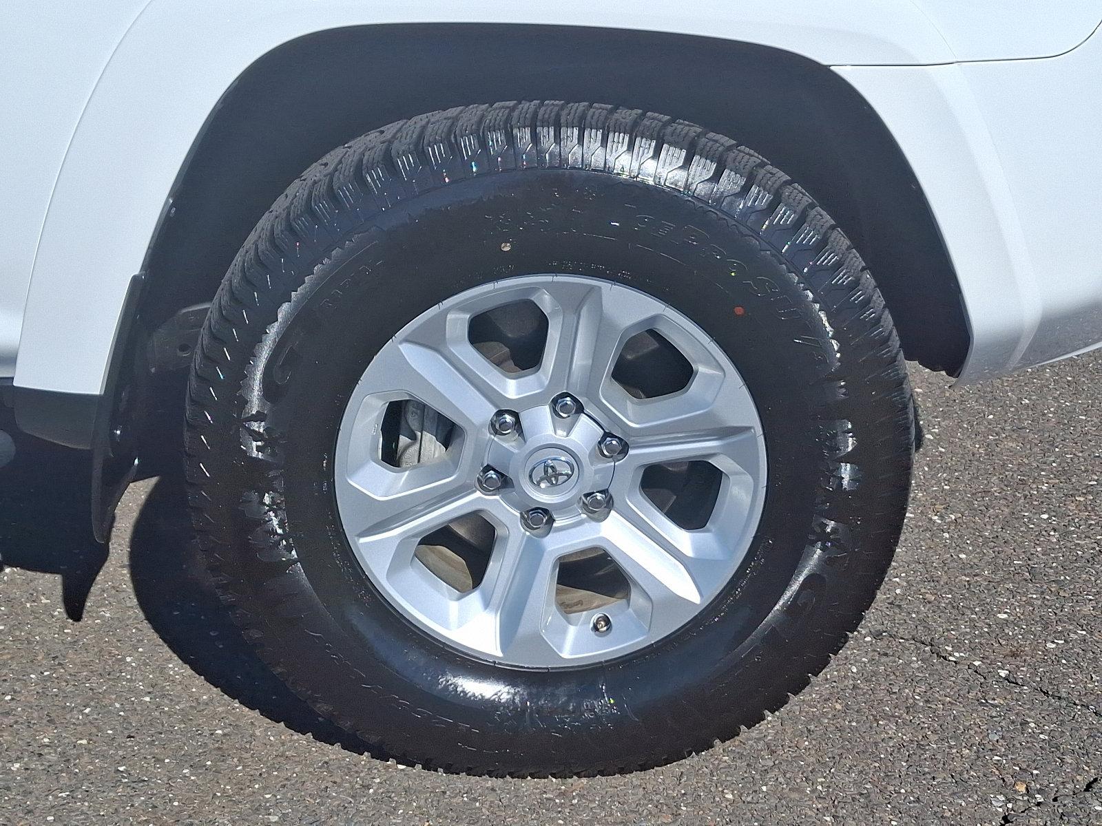 2023 Toyota 4Runner Vehicle Photo in Trevose, PA 19053