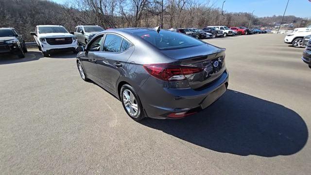 2020 Hyundai ELANTRA Vehicle Photo in Pleasant Hills, PA 15236