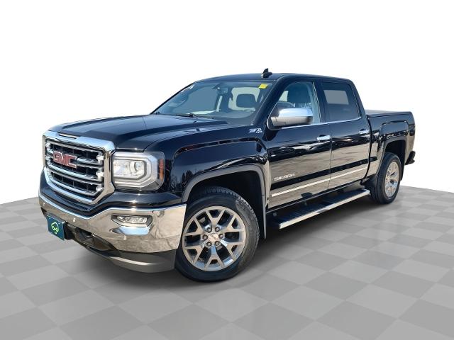 2018 GMC Sierra 1500 Vehicle Photo in WILLIAMSVILLE, NY 14221-2883