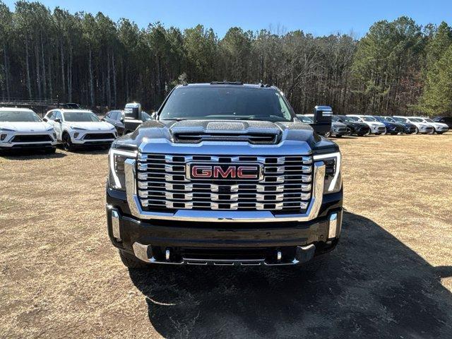 2025 GMC Sierra 2500 HD Vehicle Photo in ALBERTVILLE, AL 35950-0246