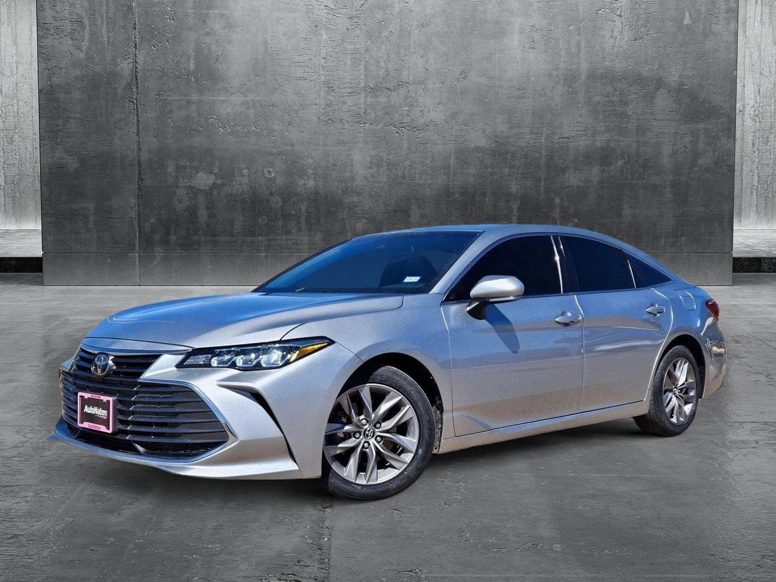 2019 Toyota Avalon Vehicle Photo in AMARILLO, TX 79106-1809