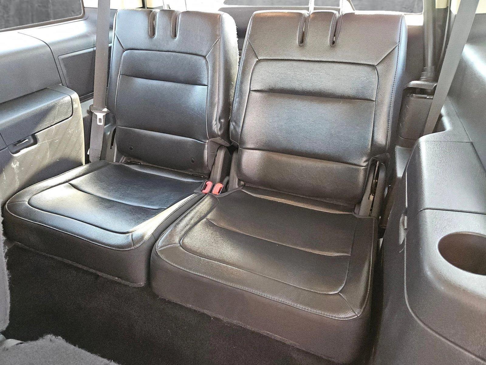 2019 Ford Flex Vehicle Photo in CORPUS CHRISTI, TX 78416-1100