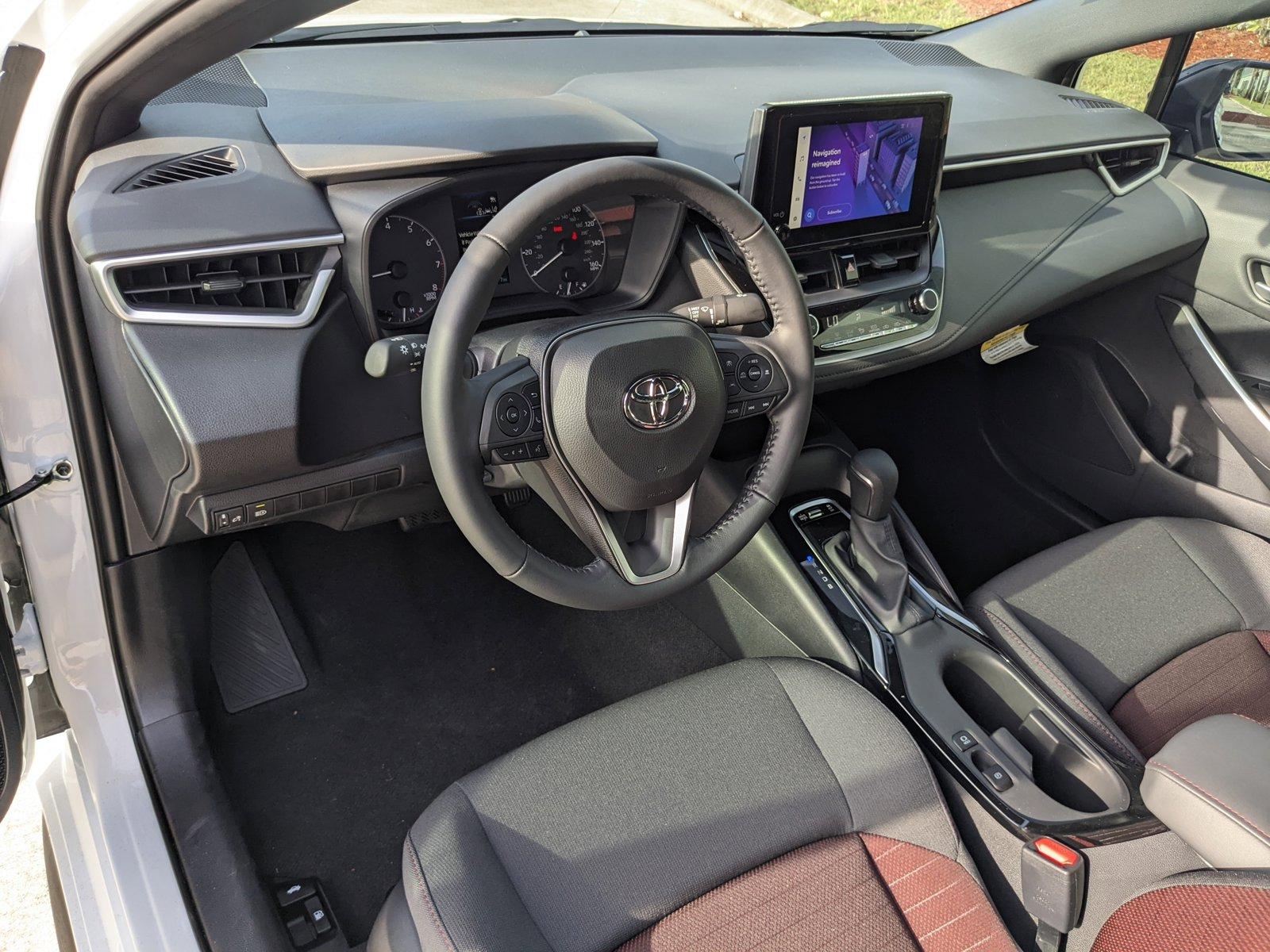 2024 Toyota Corolla Vehicle Photo in Davie, FL 33331