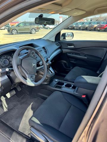 2015 Honda CR-V Vehicle Photo in Peoria, IL 61615