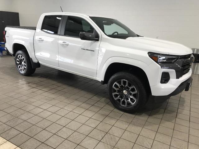 2023 Chevrolet Colorado Vehicle Photo in MADISON, WI 53713-3220