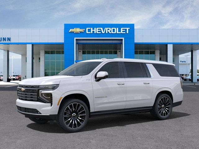 2025 Chevrolet Suburban Vehicle Photo in SELMA, TX 78154-1460