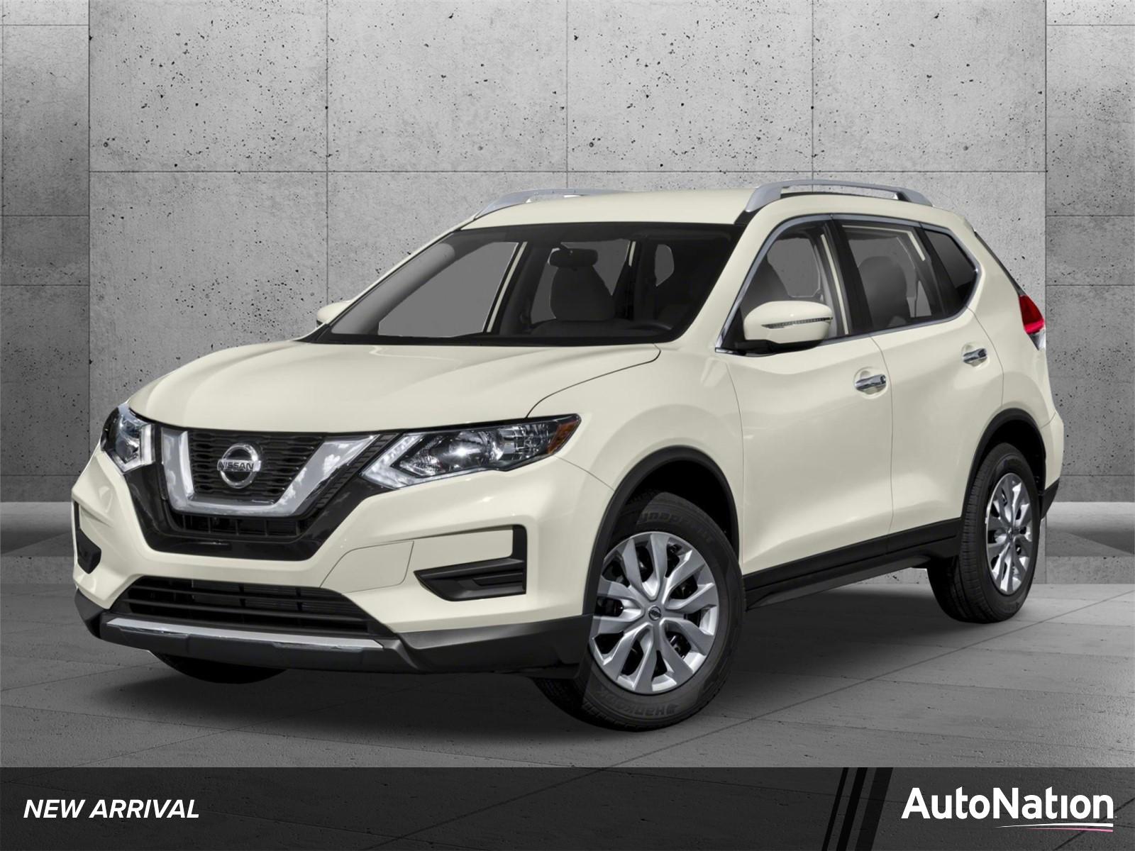 2018 Nissan Rogue Vehicle Photo in AUSTIN, TX 78759-4154