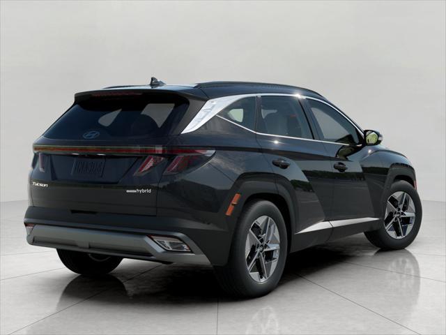 2025 Hyundai TUCSON Hybrid Vehicle Photo in Green Bay, WI 54304