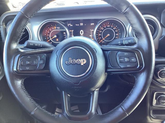 2022 Jeep Gladiator Vehicle Photo in Gardner, MA 01440