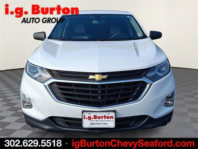 2018 Chevrolet Equinox Vehicle Photo in SEAFORD, DE 19973-8463
