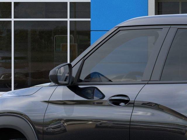 2025 Chevrolet Trailblazer Vehicle Photo in BROCKTON, MA 02301-7113