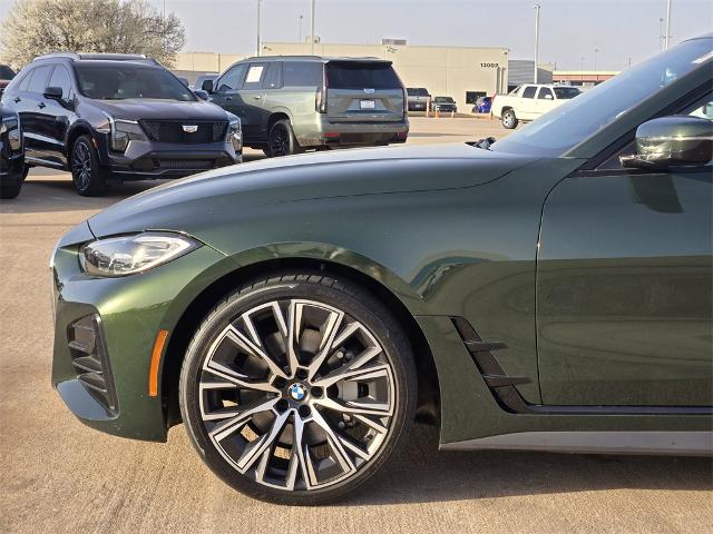 2022 BMW 430i Vehicle Photo in Oklahoma City, OK 73114