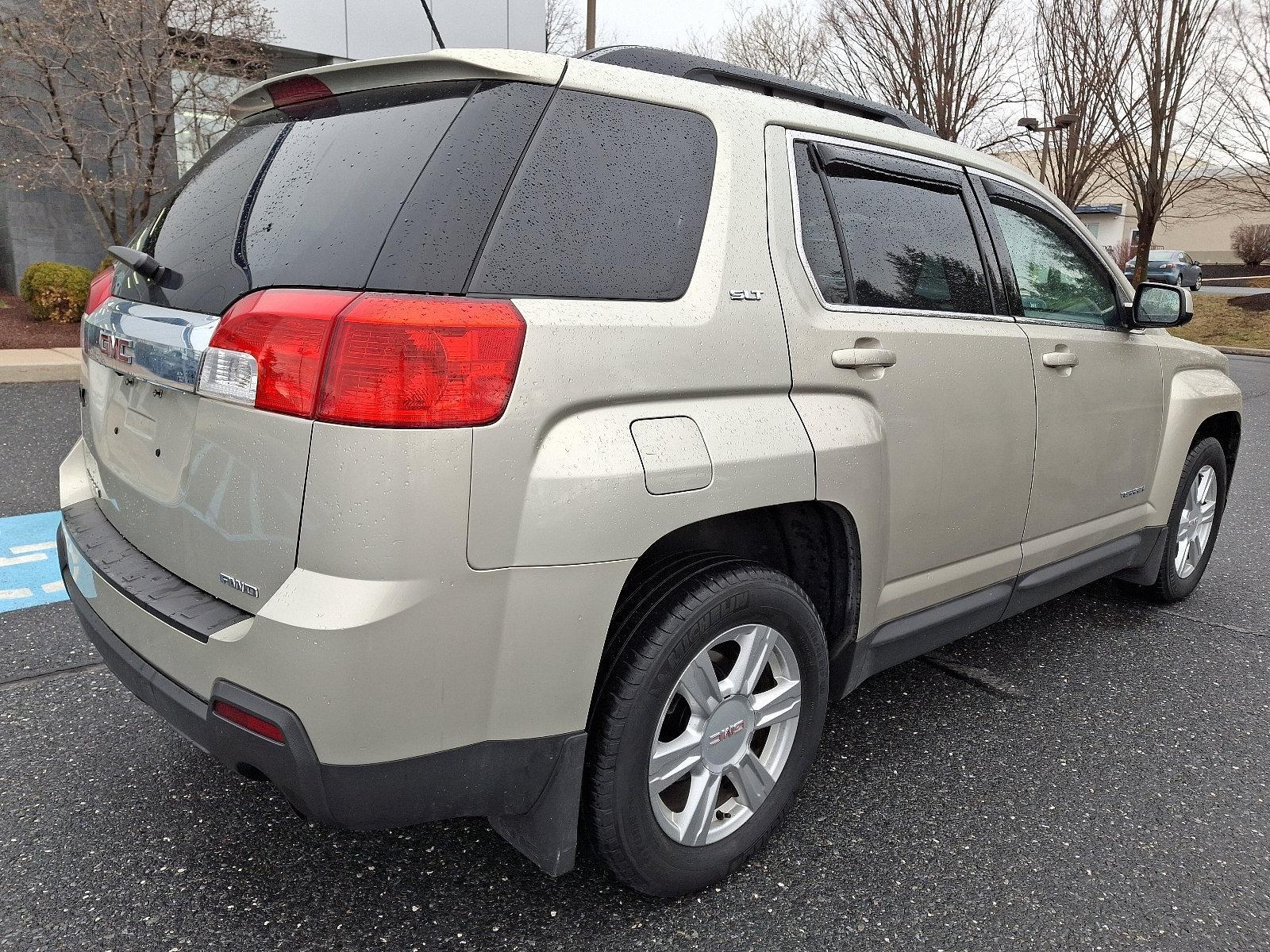2015 GMC Terrain Vehicle Photo in BETHLEHEM, PA 18017