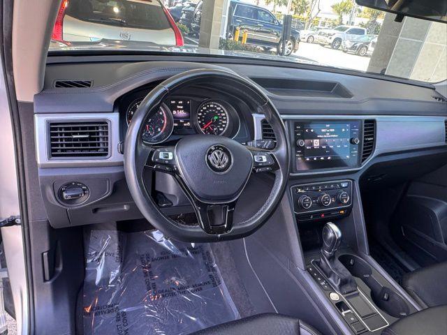 2019 Volkswagen Atlas Vehicle Photo in DELRAY BEACH, FL 33483-3294