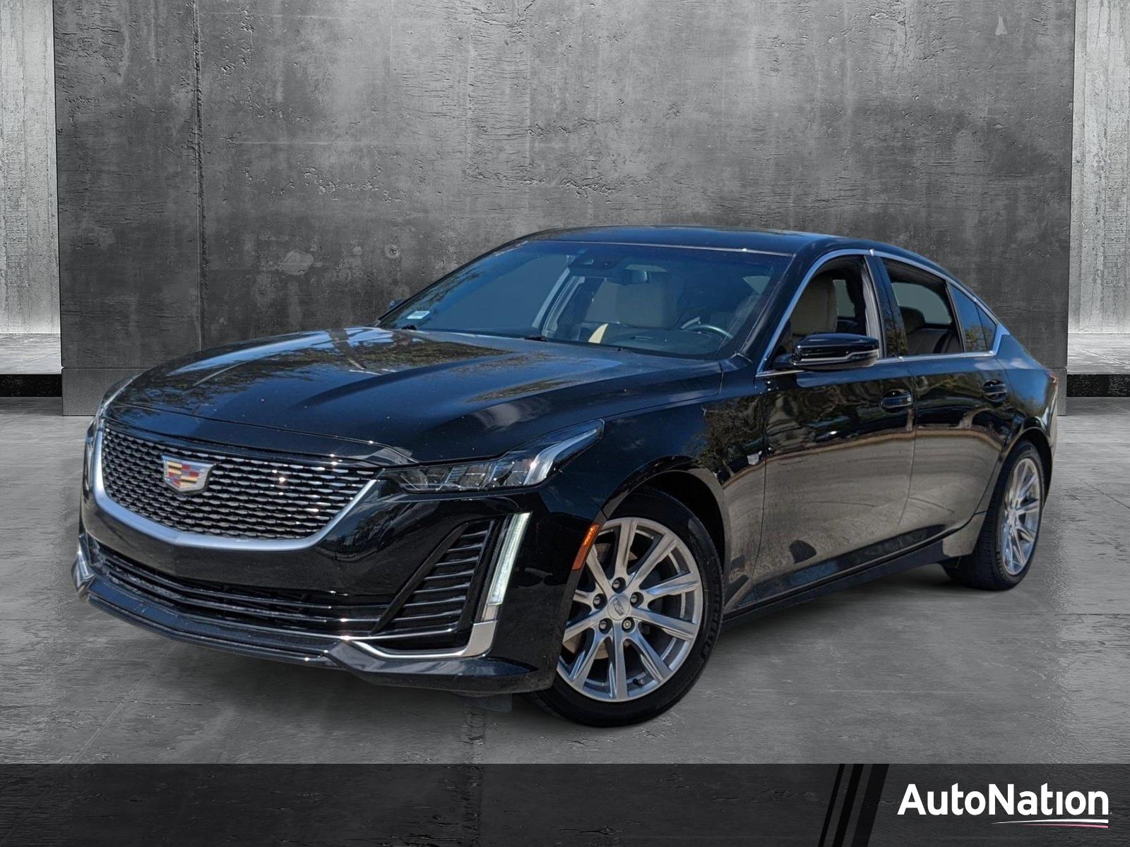 2022 Cadillac CT5 Vehicle Photo in Pembroke Pines , FL 33027