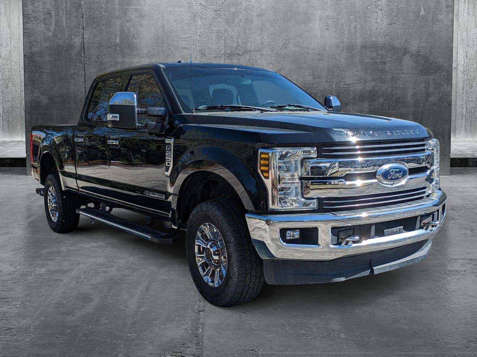 2018 Ford Super Duty F-250 SRW Vehicle Photo in Jacksonville, FL 32244