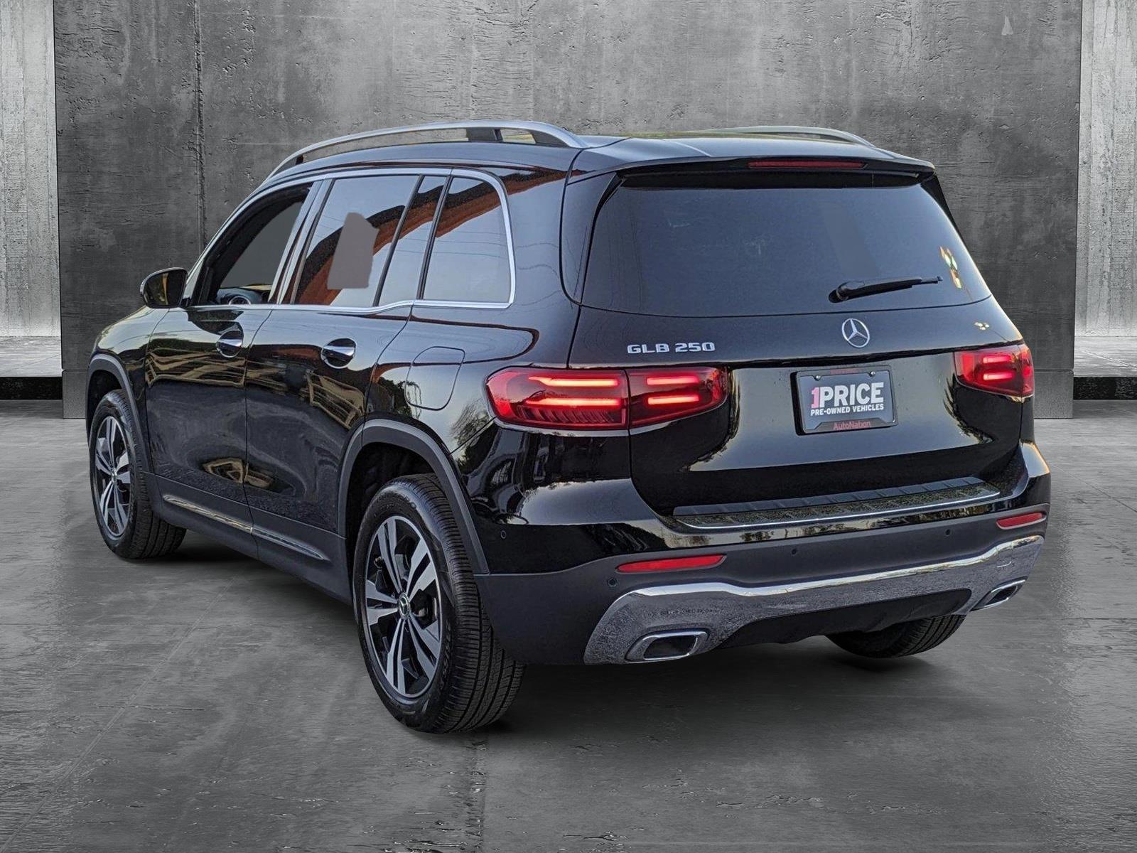 2025 Mercedes-Benz GLB Vehicle Photo in Sanford, FL 32771