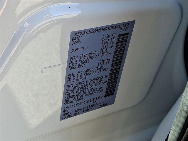 2025 INFINITI QX60 Vehicle Photo in Willow Grove, PA 19090