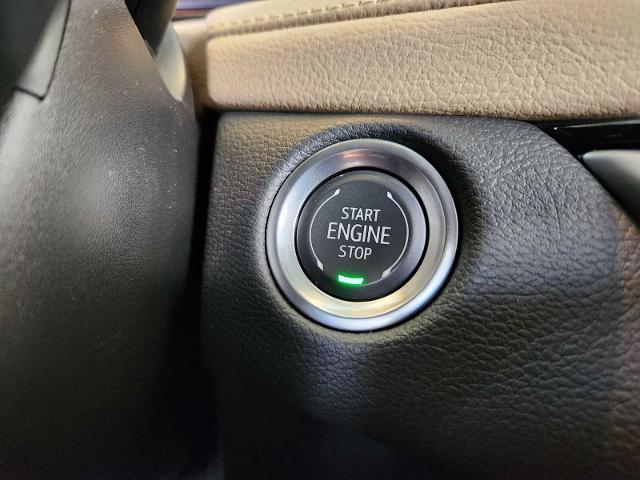 2025 Cadillac XT4 Vehicle Photo in HOUSTON, TX 77079