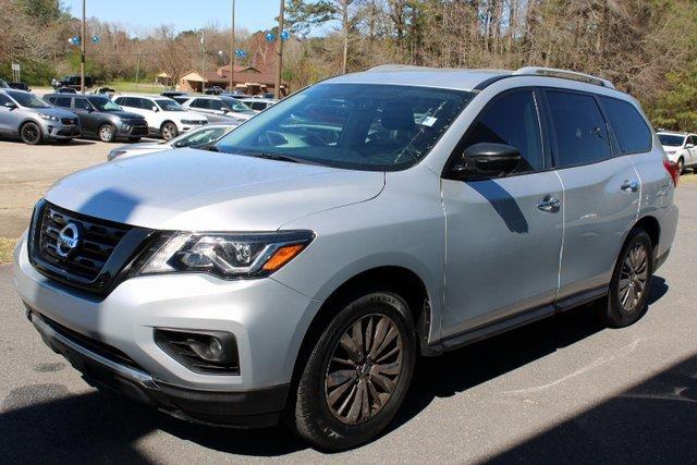 Used 2020 Nissan Pathfinder SL with VIN 5N1DR2CN6LC614740 for sale in Lancaster, SC