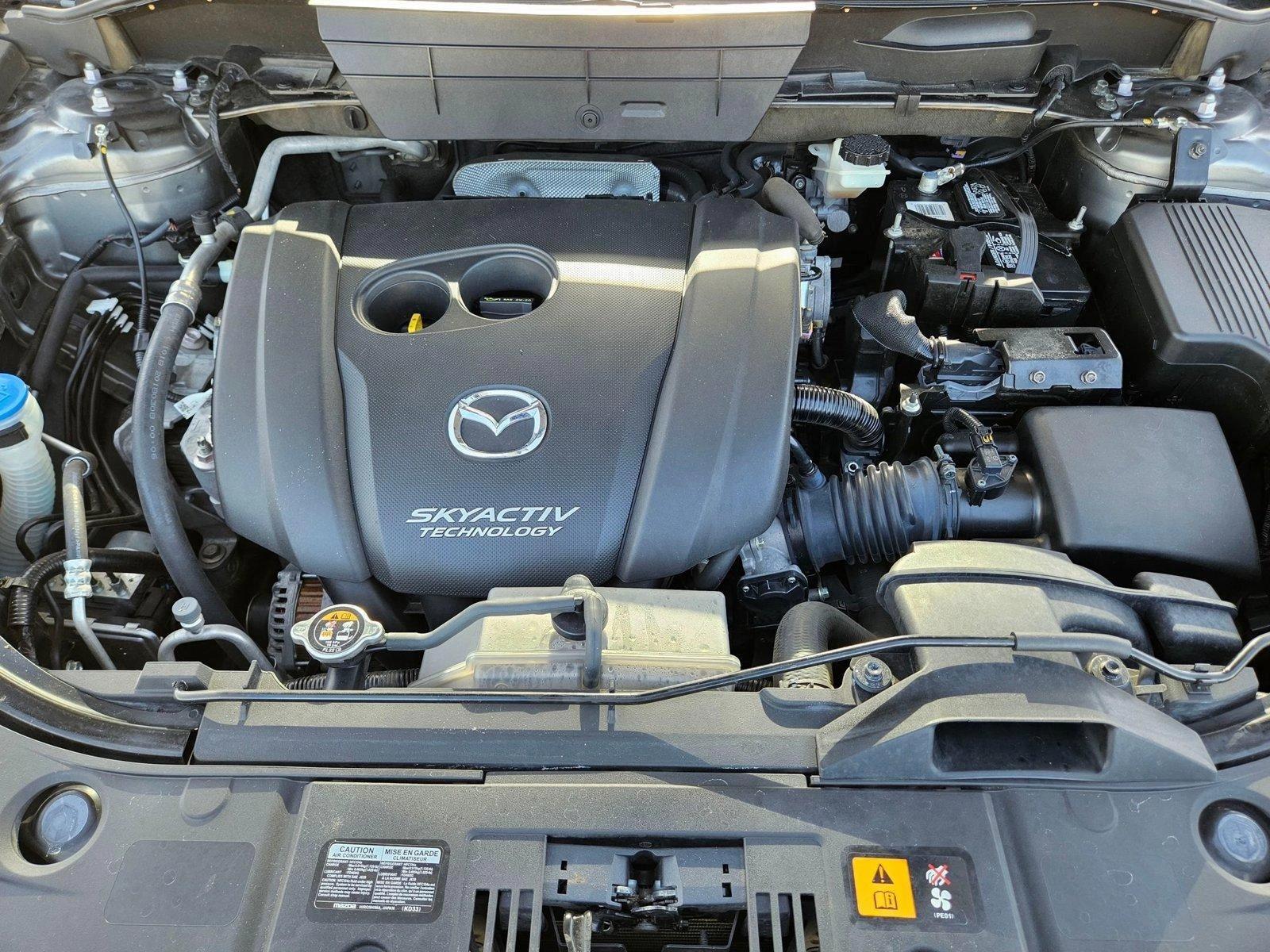 2018 Mazda CX-5 Vehicle Photo in Austin, TX 78728