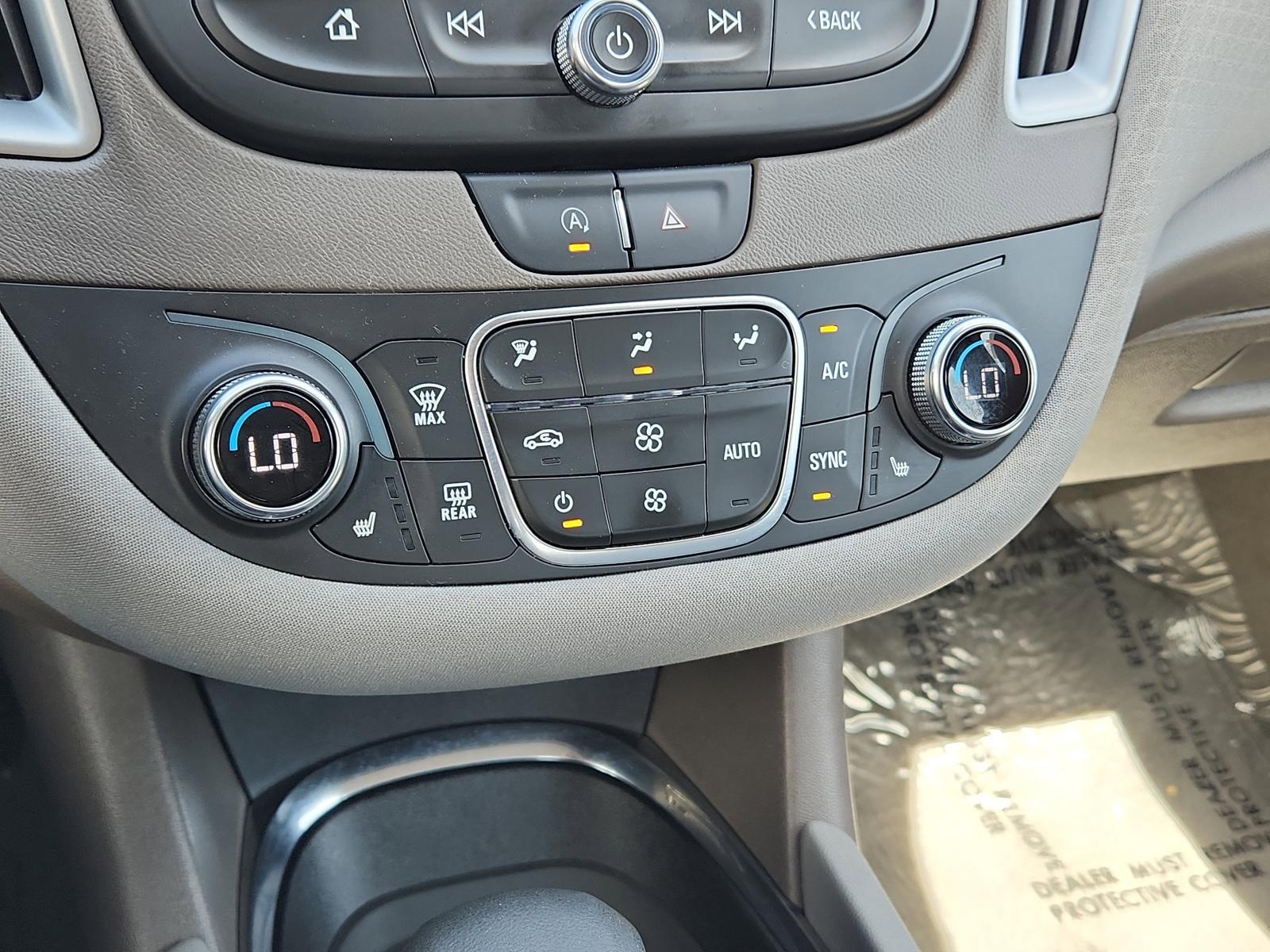 2024 Chevrolet Malibu Vehicle Photo in Albuquerque, NM 87110