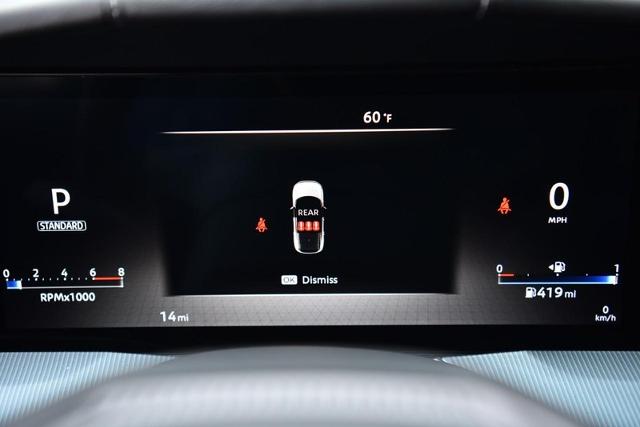 2025 Nissan Murano Vehicle Photo in Ballwin, MO 63011
