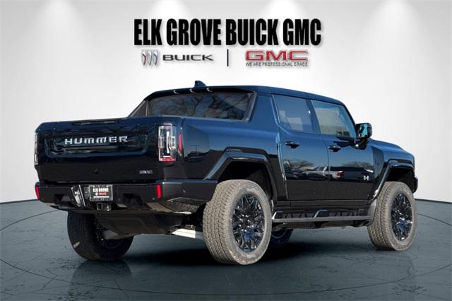 2025 GMC HUMMER EV Pickup Vehicle Photo in ELK GROVE, CA 95757-8703