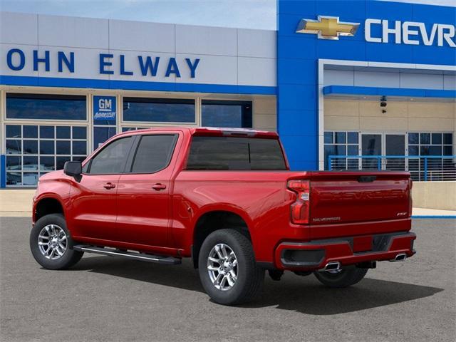 2025 Chevrolet Silverado 1500 Vehicle Photo in ENGLEWOOD, CO 80113-6708