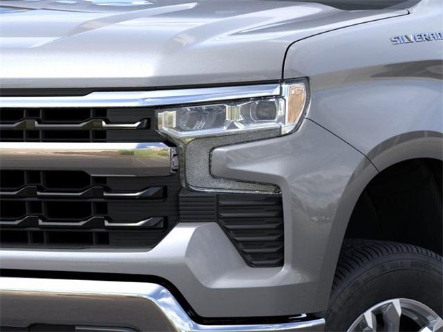 2025 Chevrolet Silverado 1500 Vehicle Photo in ENGLEWOOD, CO 80113-6708