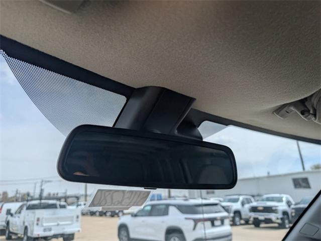2025 Chevrolet Express Cargo Van Vehicle Photo in ENGLEWOOD, CO 80113-6708