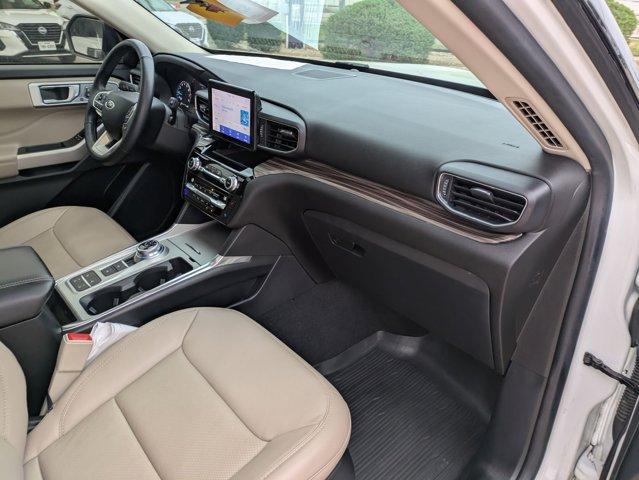 2021 Ford Explorer Vehicle Photo in SELMA, TX 78154-1460