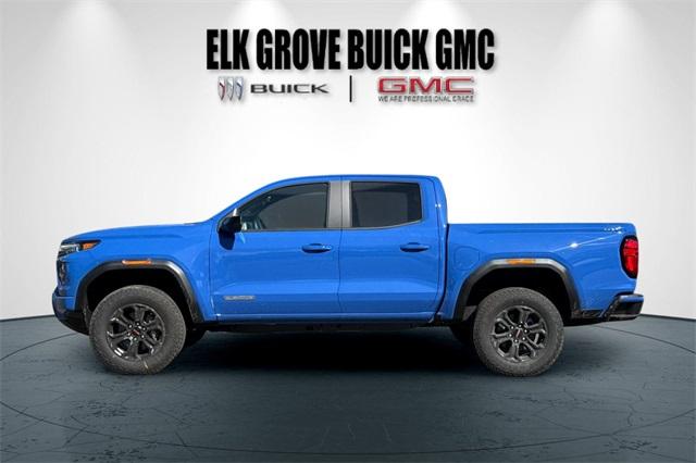 2025 GMC Canyon Vehicle Photo in ELK GROVE, CA 95757-8703