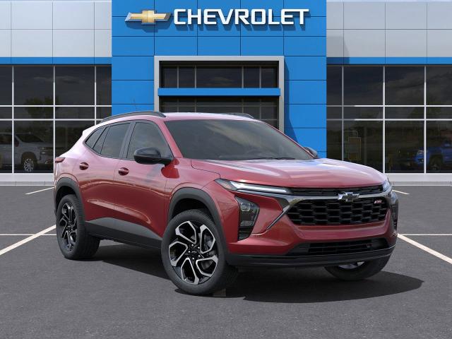 2025 Chevrolet Trax Vehicle Photo in EVERETT, WA 98203-5662