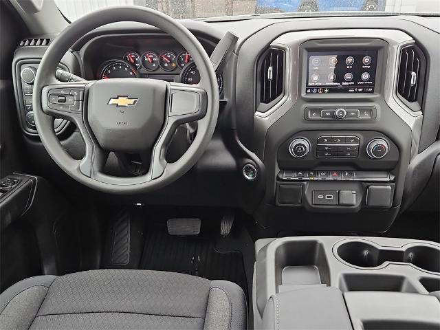 2025 Chevrolet Silverado 1500 Vehicle Photo in EASTLAND, TX 76448-3020