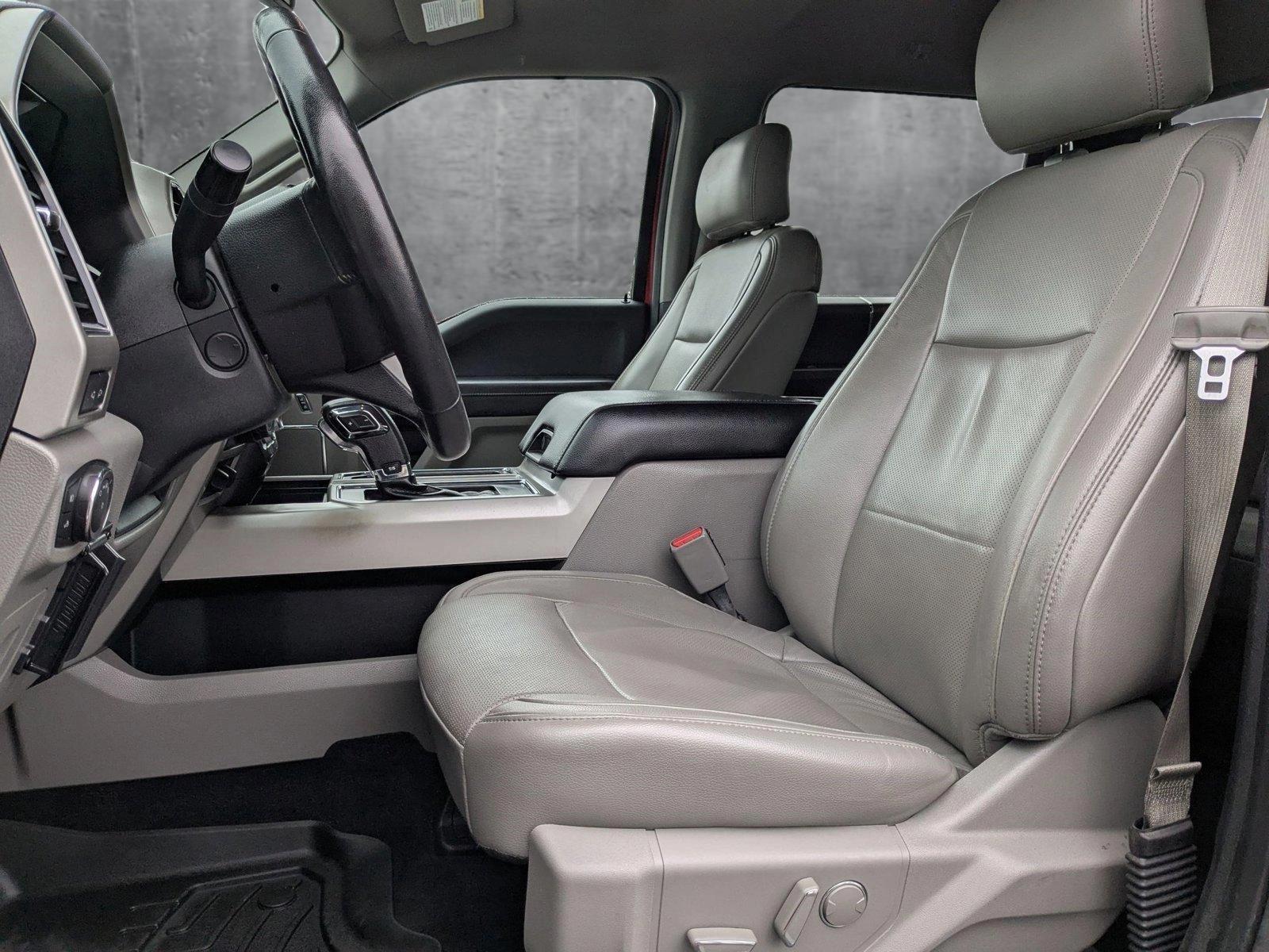 2017 Ford F-150 Vehicle Photo in SPOKANE, WA 99212-2978