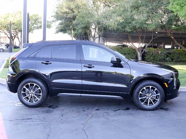 2024 Cadillac XT4 Vehicle Photo in Dallas, TX 75209