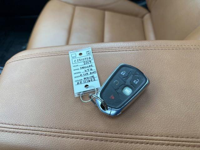 2019 Cadillac XT4 Vehicle Photo in MEDINA, OH 44256-9631