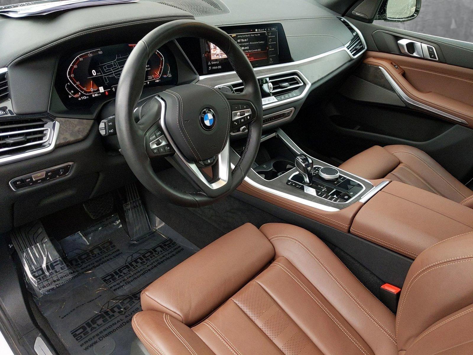 2021 BMW X5 xDrive40i Vehicle Photo in Bel Air, MD 21014