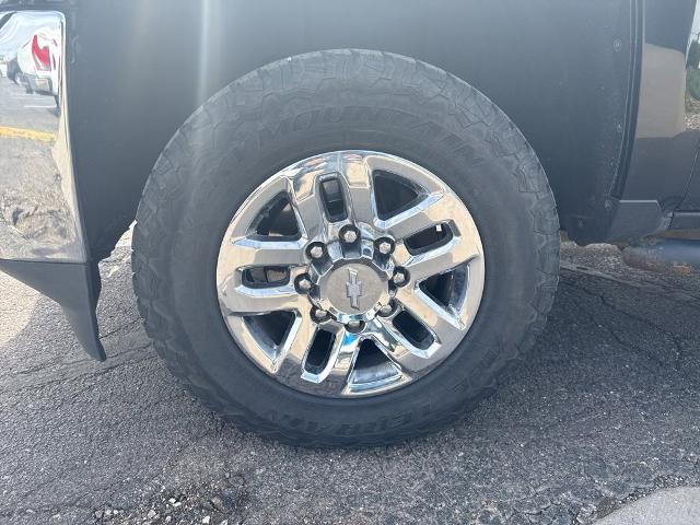 2018 Chevrolet Silverado 2500 HD Vehicle Photo in MANHATTAN, KS 66502-5036