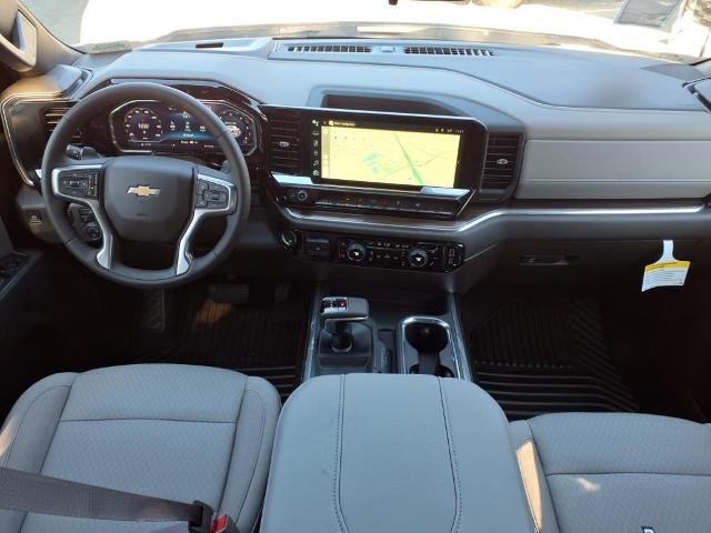 2025 Chevrolet Silverado 1500 Vehicle Photo in Denton, TX 76205