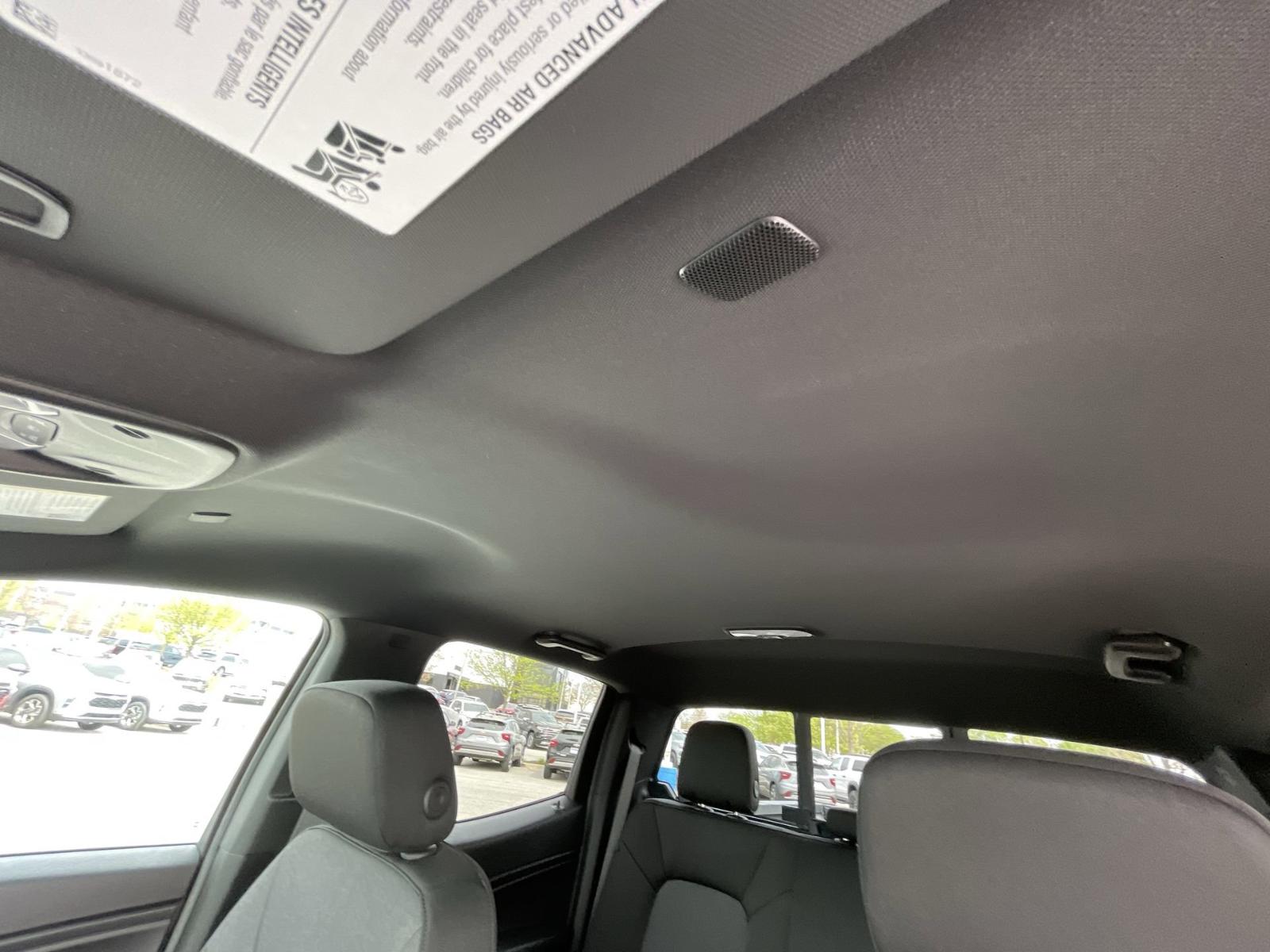 2025 Chevrolet Colorado Vehicle Photo in BENTONVILLE, AR 72712-4322