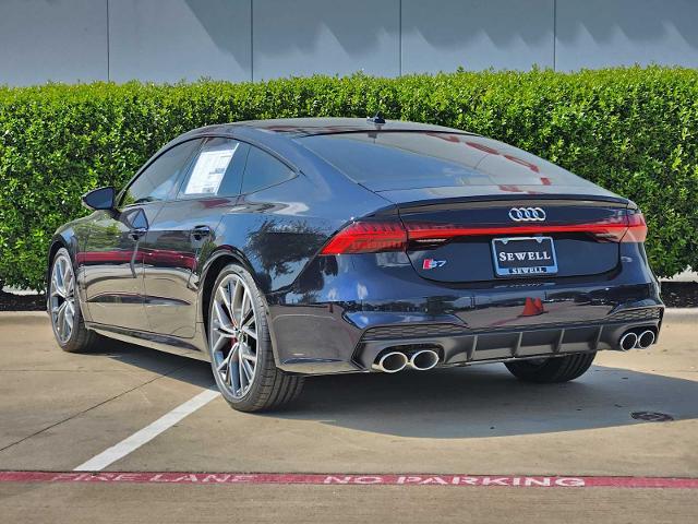 2025 Audi S7 Vehicle Photo in MCKINNEY, TX 75070