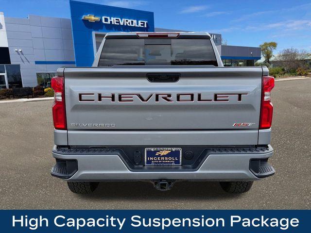 2023 Chevrolet Silverado 1500 Vehicle Photo in DANBURY, CT 06810-5034