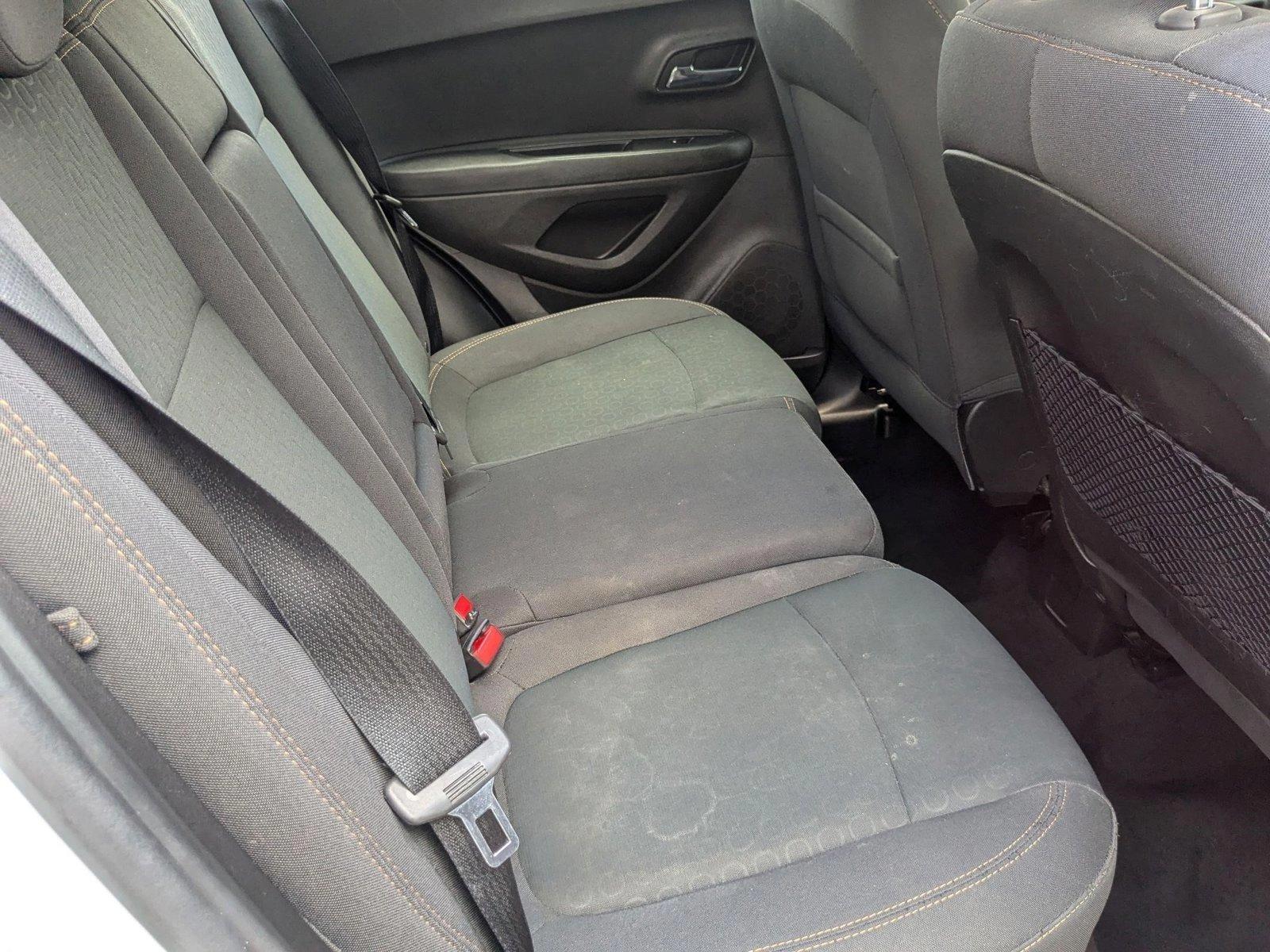 2018 Chevrolet Trax Vehicle Photo in Miami, FL 33135