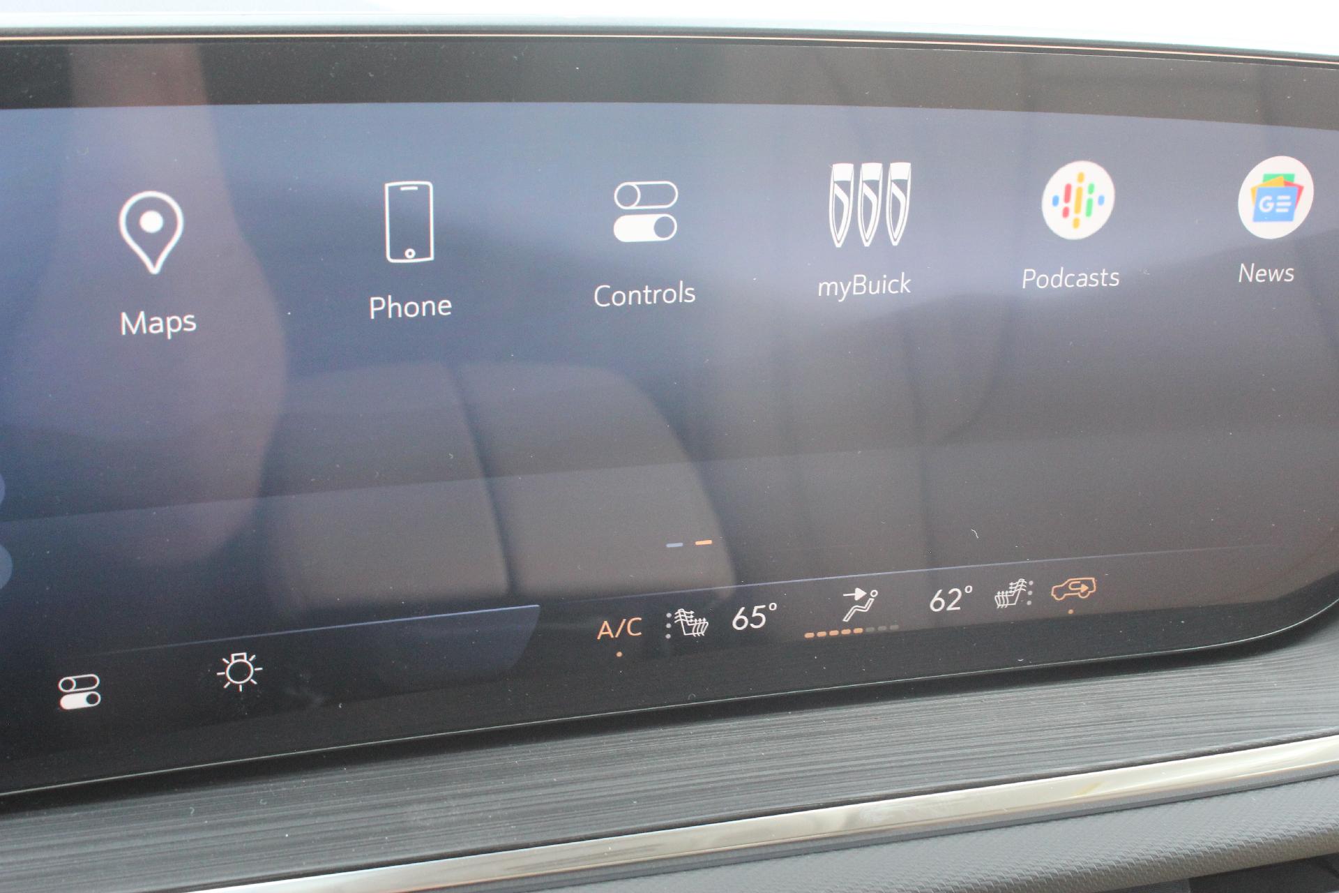 2025 Buick Envision Vehicle Photo in AURORA, CO 80012-4011