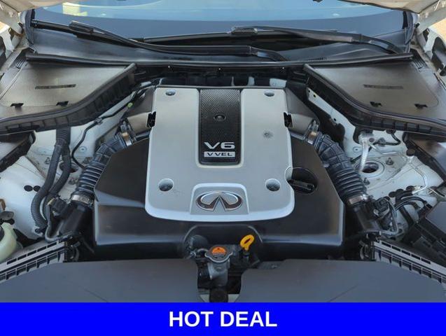 2015 INFINITI Q50 Vehicle Photo in Merrillville, IN 46410