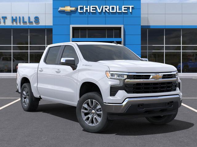 2025 Chevrolet Silverado 1500 Vehicle Photo in Roslyn, NY 11576