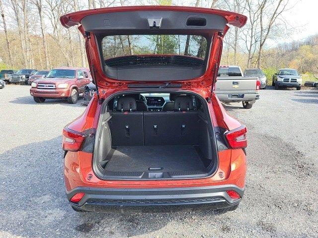 2024 Chevrolet Trax Vehicle Photo in THOMPSONTOWN, PA 17094-9014